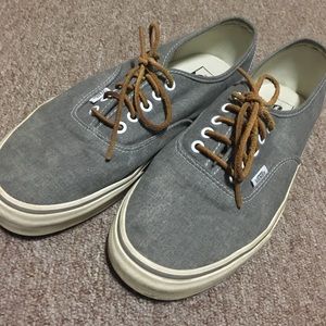 Men’s Vans sneakers